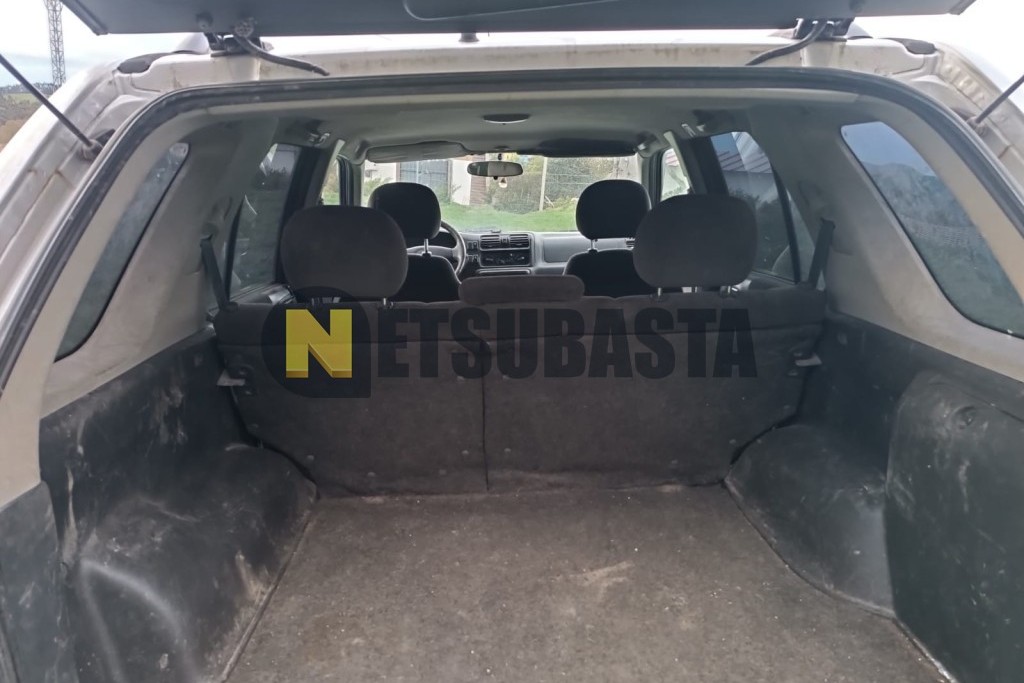 Opel Frontera 2.2 DTI 2001