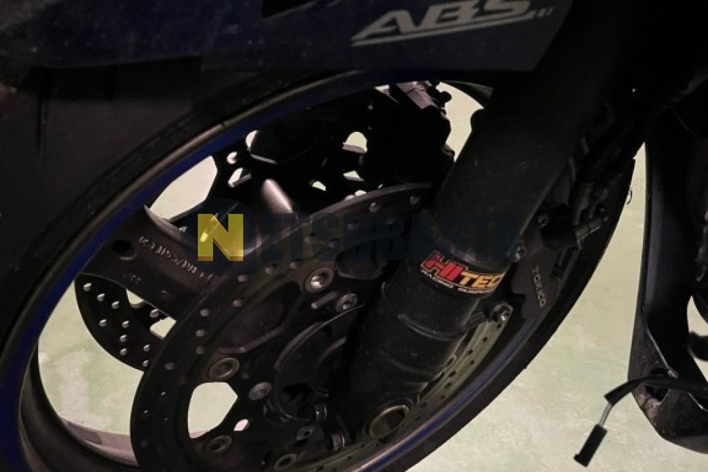 Suzuki GSX 1250 FA ABS 2010