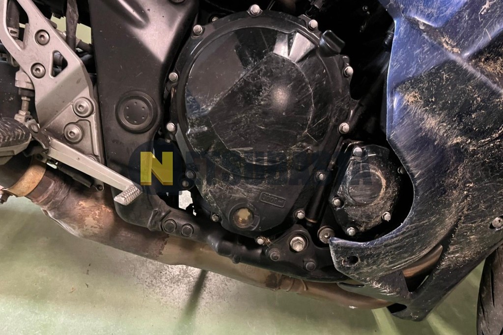 Suzuki GSX 1250 FA ABS 2010