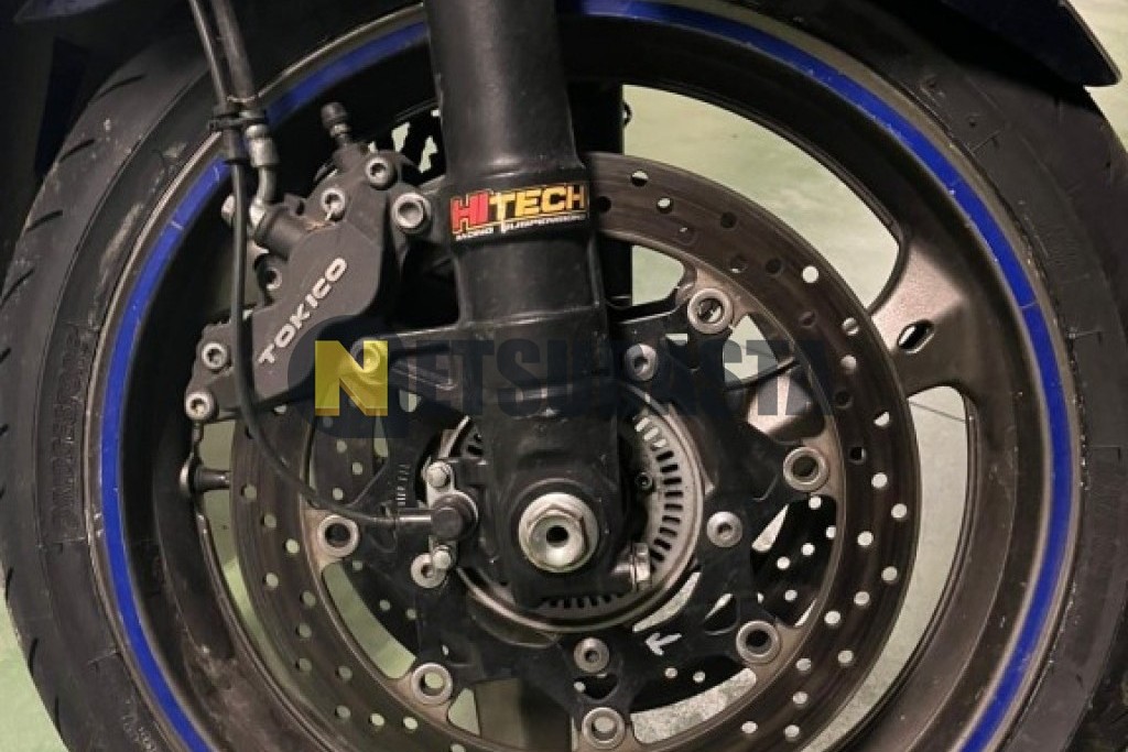 Suzuki GSX 1250 FA ABS 2010