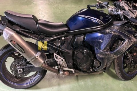 Yamaha XMAX 250 2006