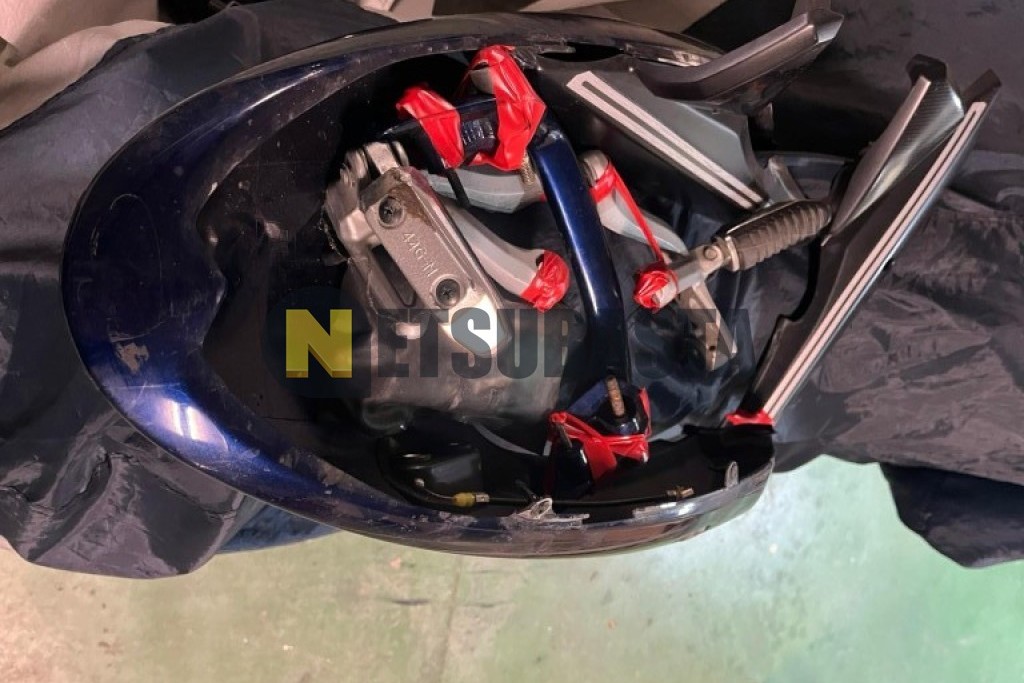 Suzuki GSX 1250 FA ABS 2010