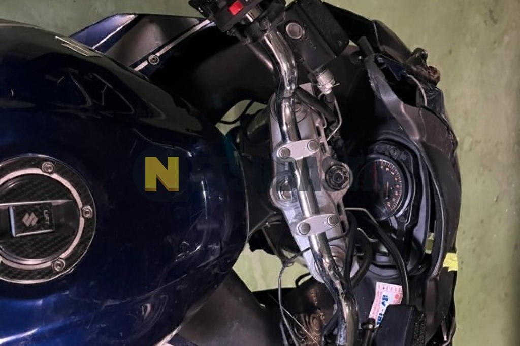 Suzuki GSX 1250 FA ABS 2010