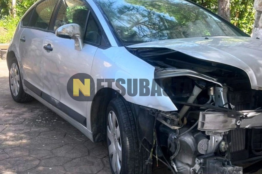 Citroën C4 1.6 HDi 2005