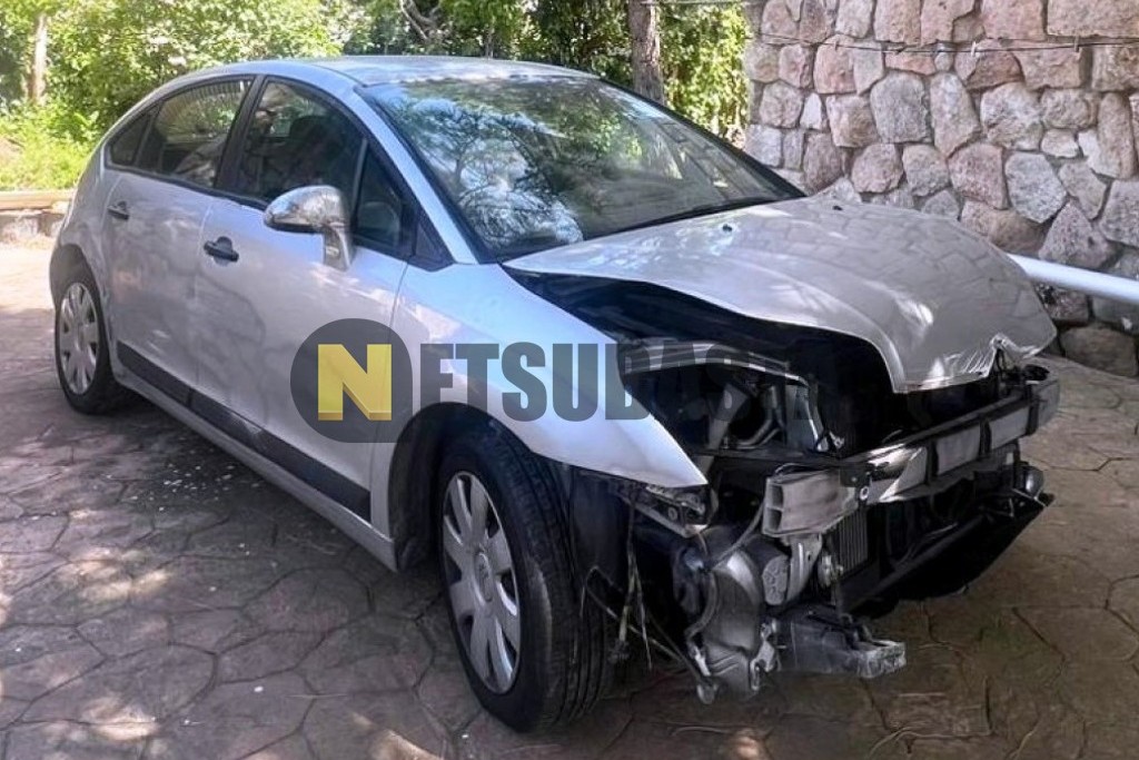 Citroën C4 1.6 HDi 2005