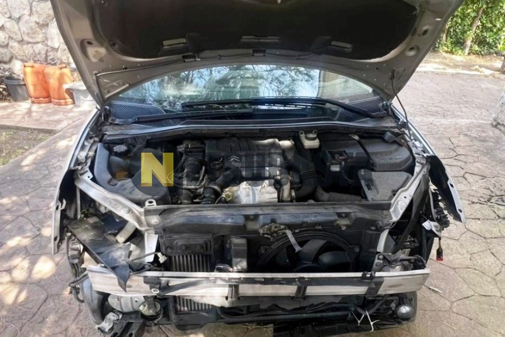 Citroën C4 1.6 HDi 2005