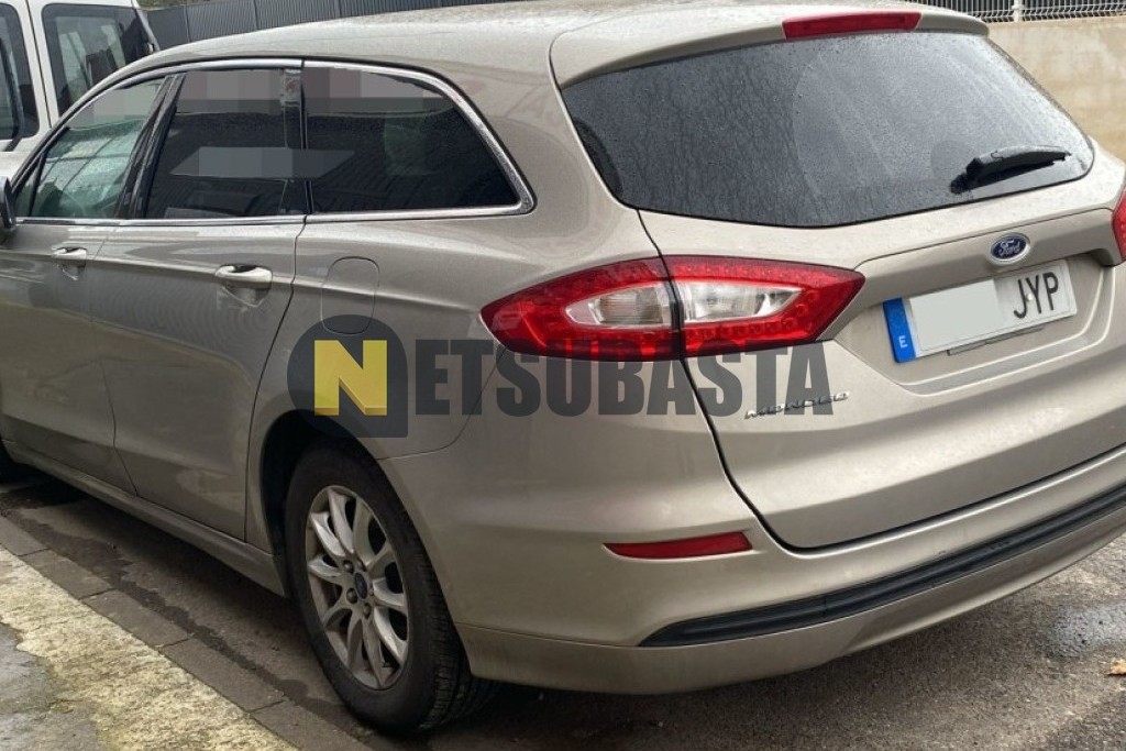 Ford Mondeo Sportbreak 2.0 TDCi 2017