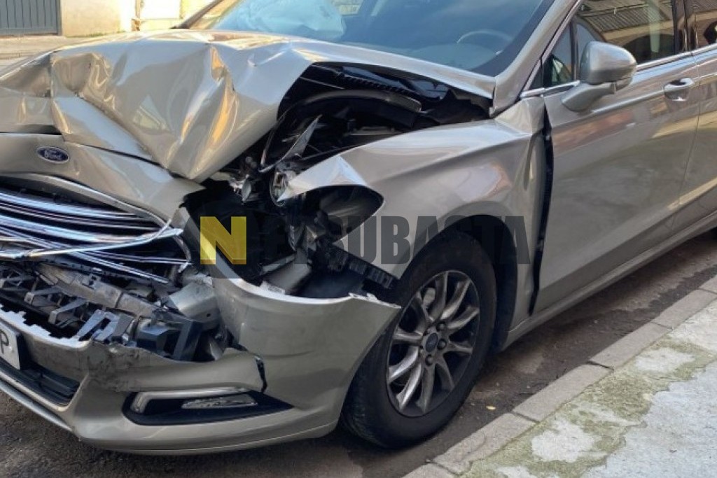 Ford Mondeo Sportbreak 2.0 TDCi 2017