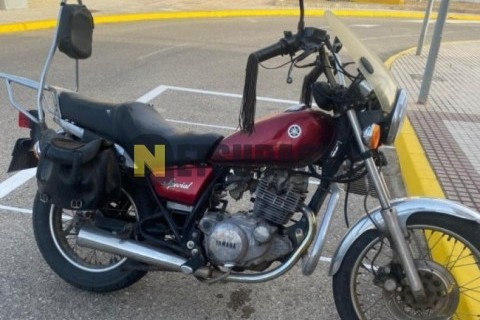 Yamaha XMAX 250 2006