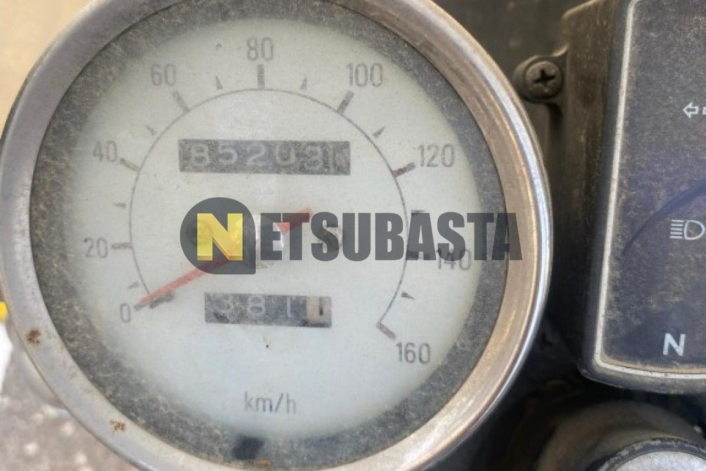 Yamaha SR 250 Special 2000