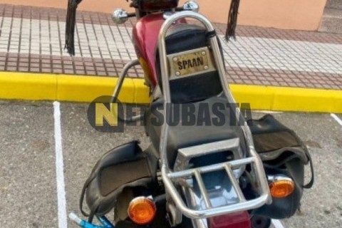 Yamaha XMAX 250 2006