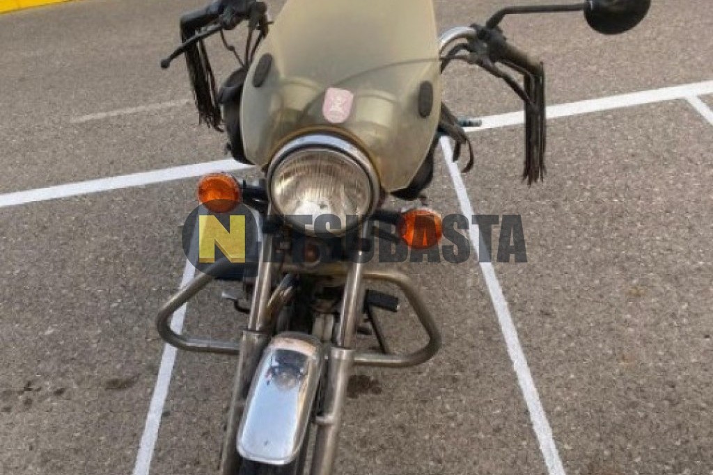 Yamaha SR 250 Special 2000