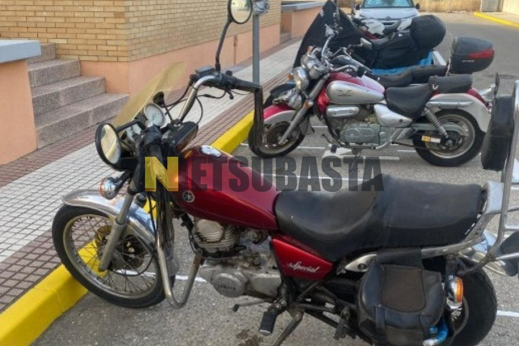 Yamaha SR 250 Special 2000