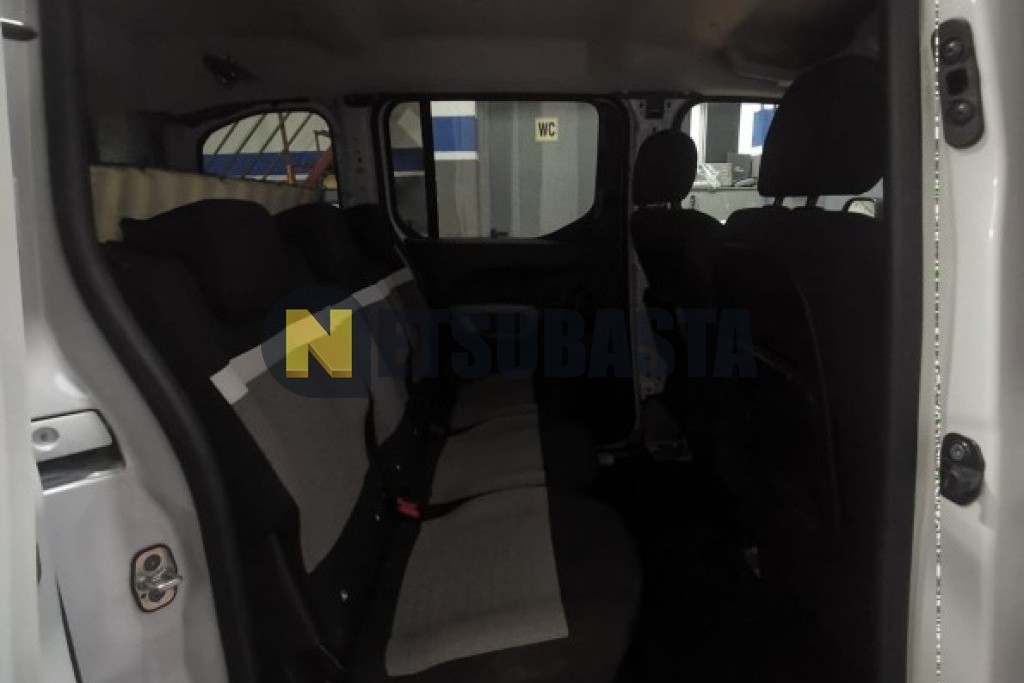 Citroën Berlingo 1.5 BlueHDi 2024