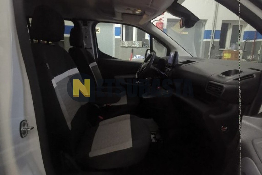 Citroën Berlingo 1.5 BlueHDi 2024