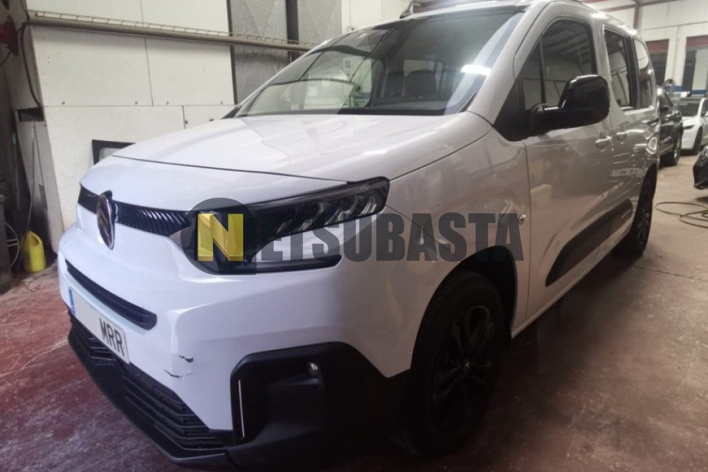Citroën Berlingo 1.5 BlueHDi 2024