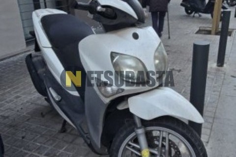 Yamaha X enter 125 2012