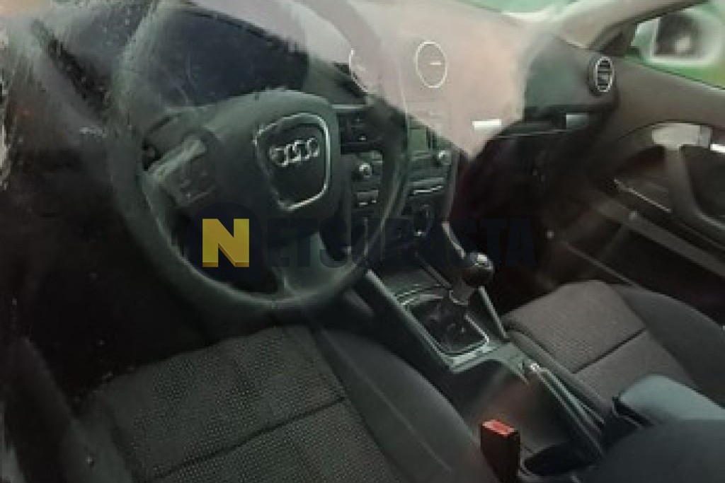 Audi A3 1.4 TFSI 2008