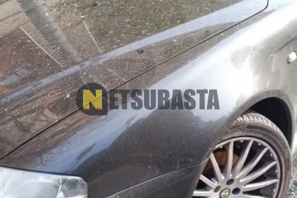 Alfa Romeo GT 1.9 JTD 2006