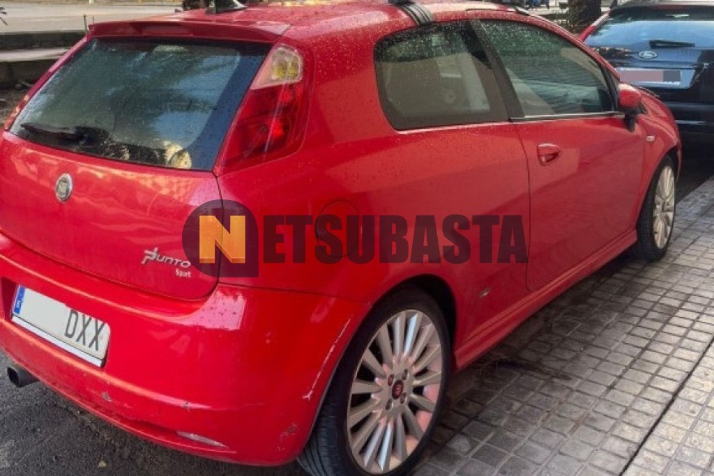 Fiat Grande Punto 1.9 Multijet 2006