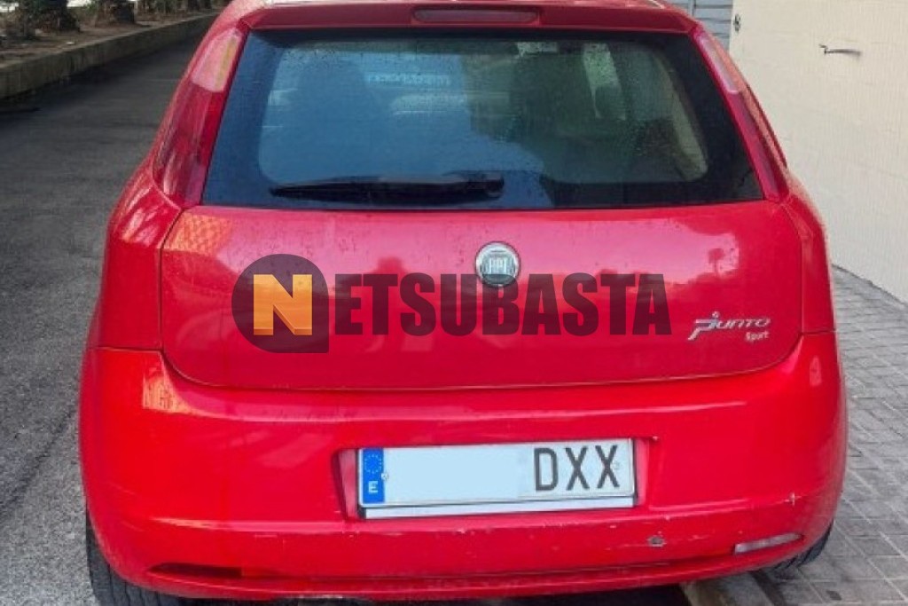 Fiat Grande Punto 1.9 Multijet 2006