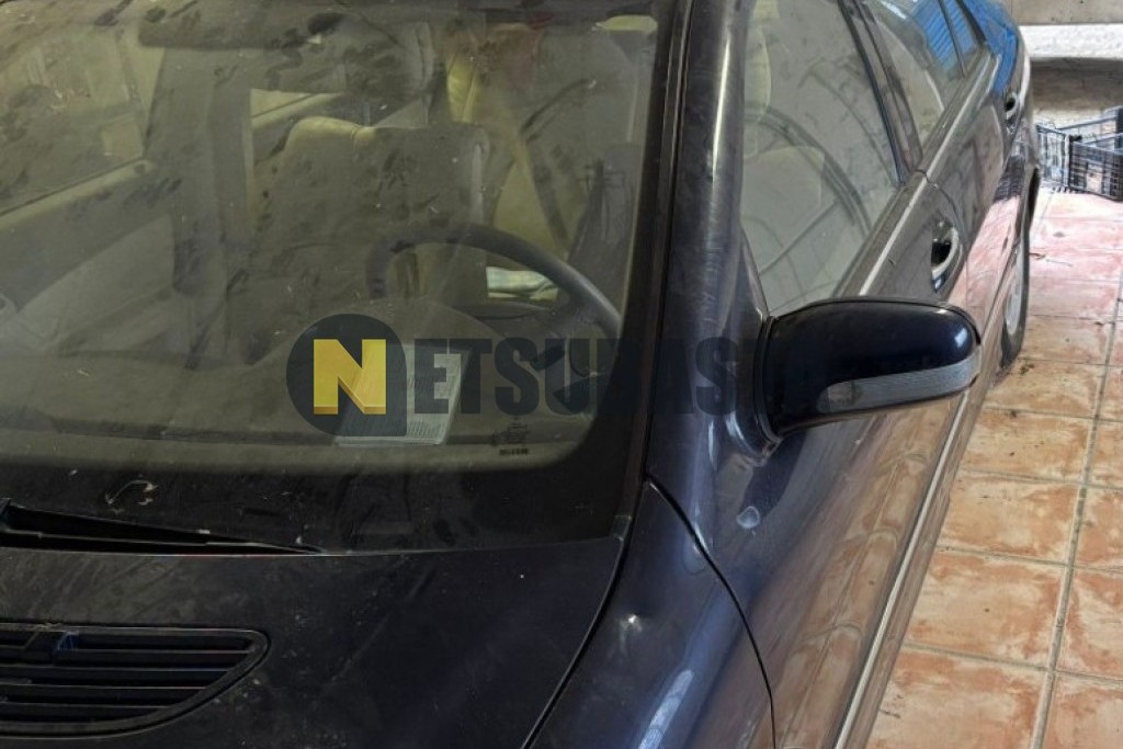 Mercedes-Benz S 500 2000