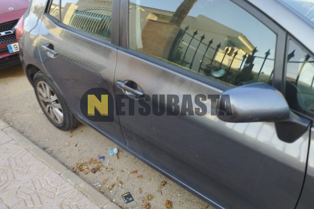 Toyota Auris 2.0 D-4D 2007