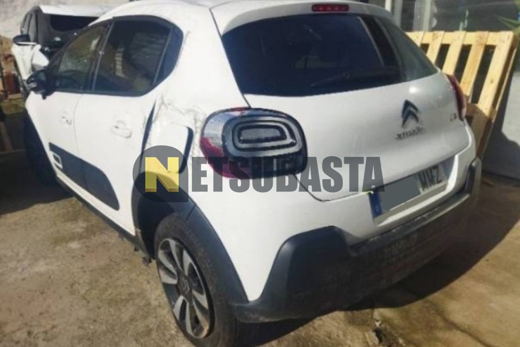 Citroën C3 1.5 BlueHDi 2024