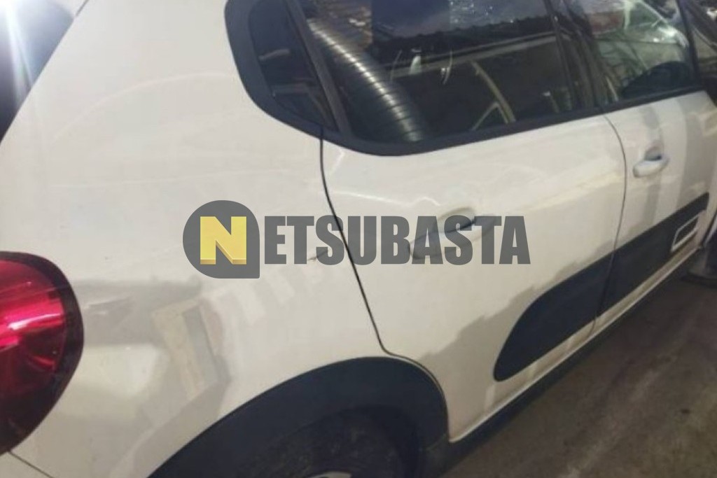 Citroën C3 1.5 BlueHDi 2024