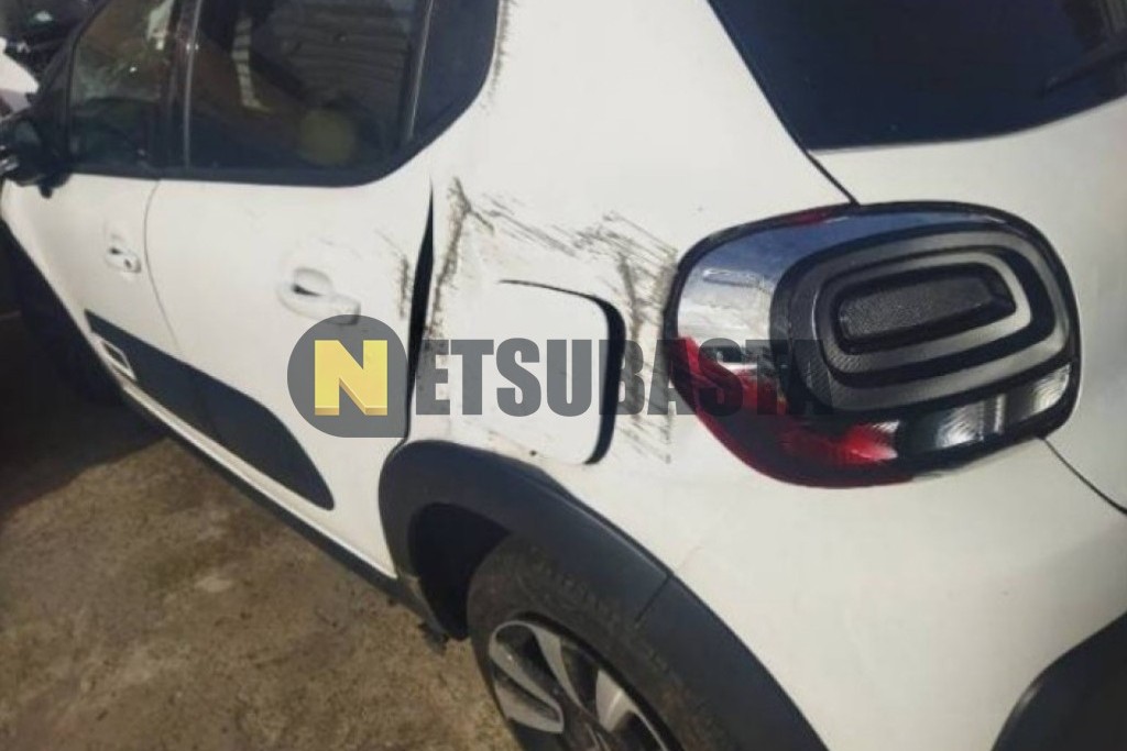 Citroën C3 1.5 BlueHDi 2024