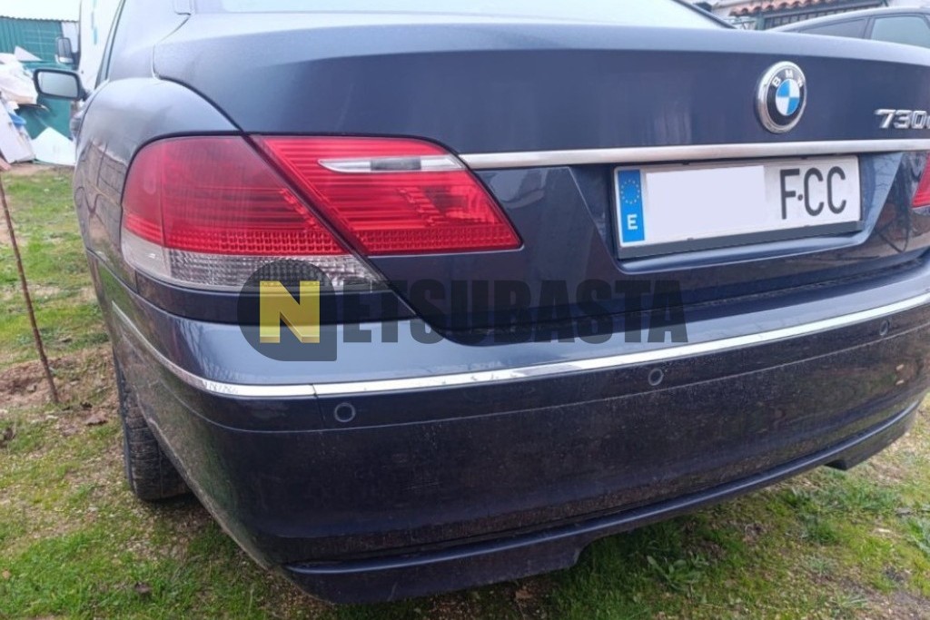 Bmw 730d 2006