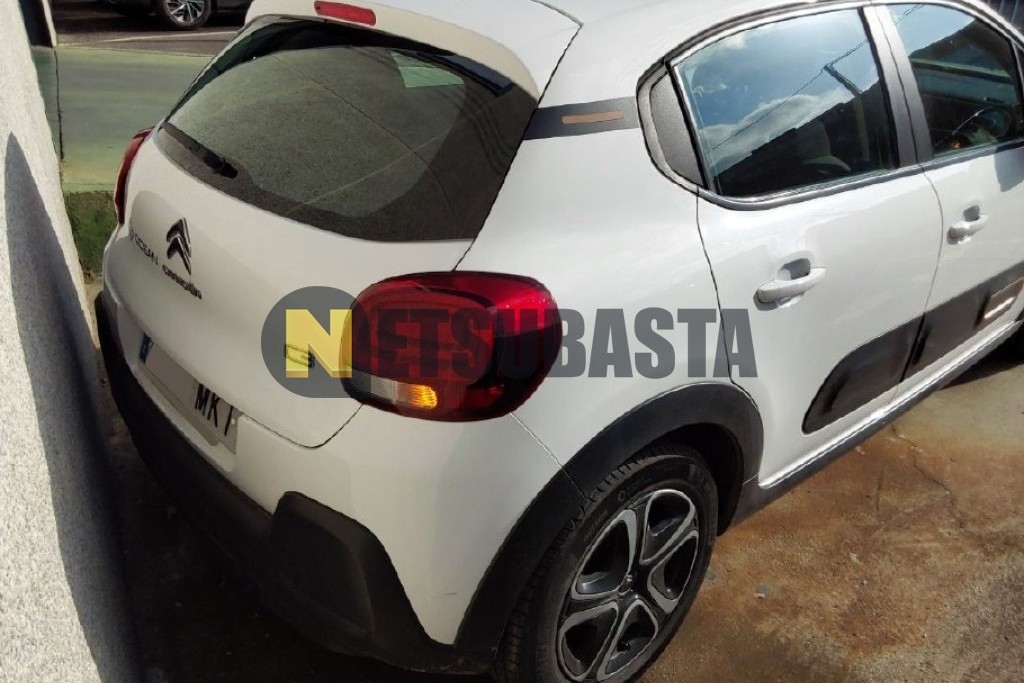 Renault C3 1.5 BlueHDi 2023