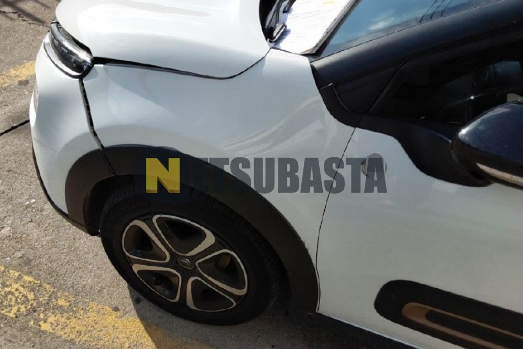 Renault C3 1.5 BlueHDi 2023