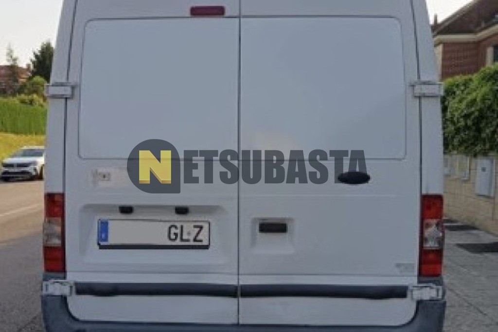 Ford Transit 2.4 TDCi 2009