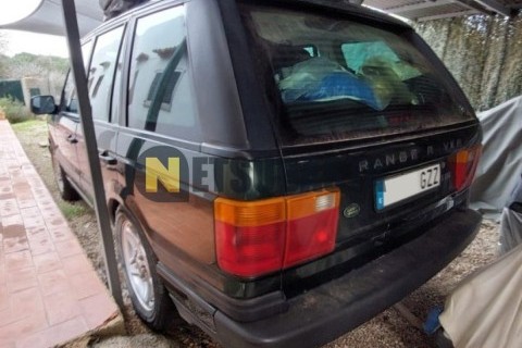 Yamaha XMAX 250 2011