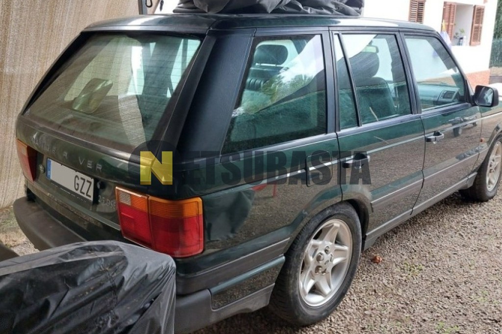 Land-Rover Range Rover 2.5 DSE Automático 1999