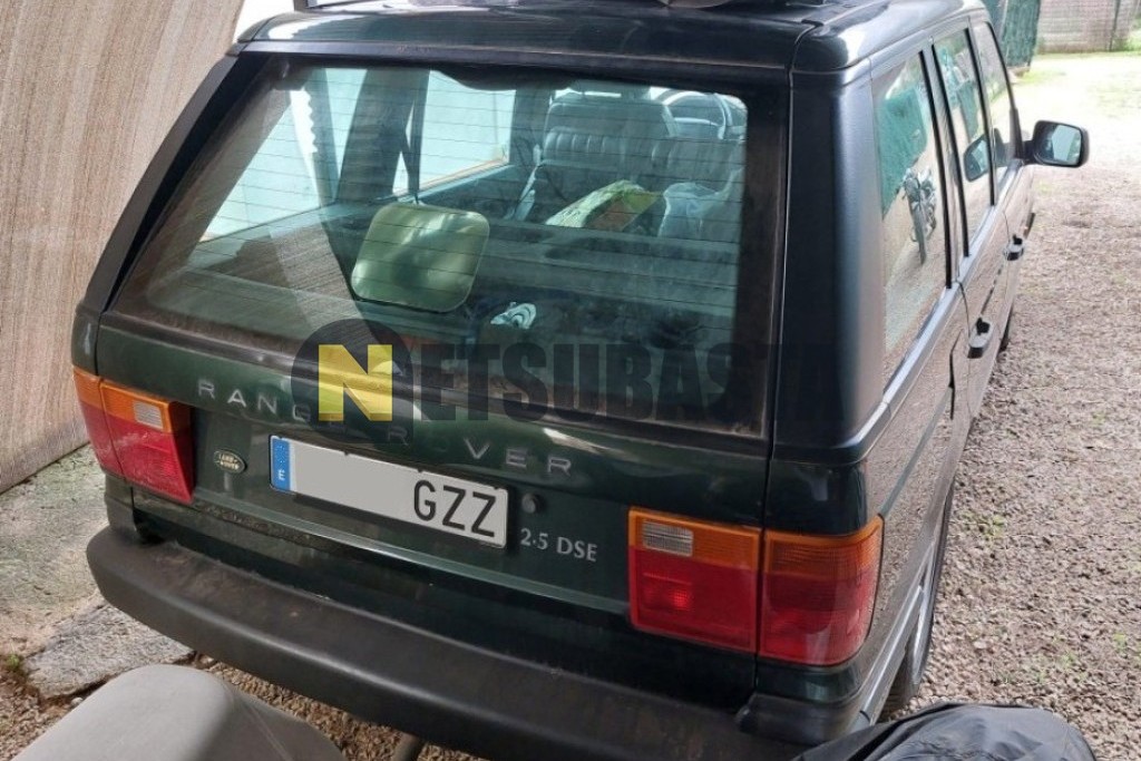 Land-Rover Range Rover 2.5 DSE Automático 1999