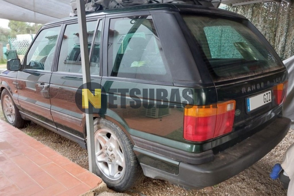Land-Rover Range Rover 2.5 DSE Automático 1999