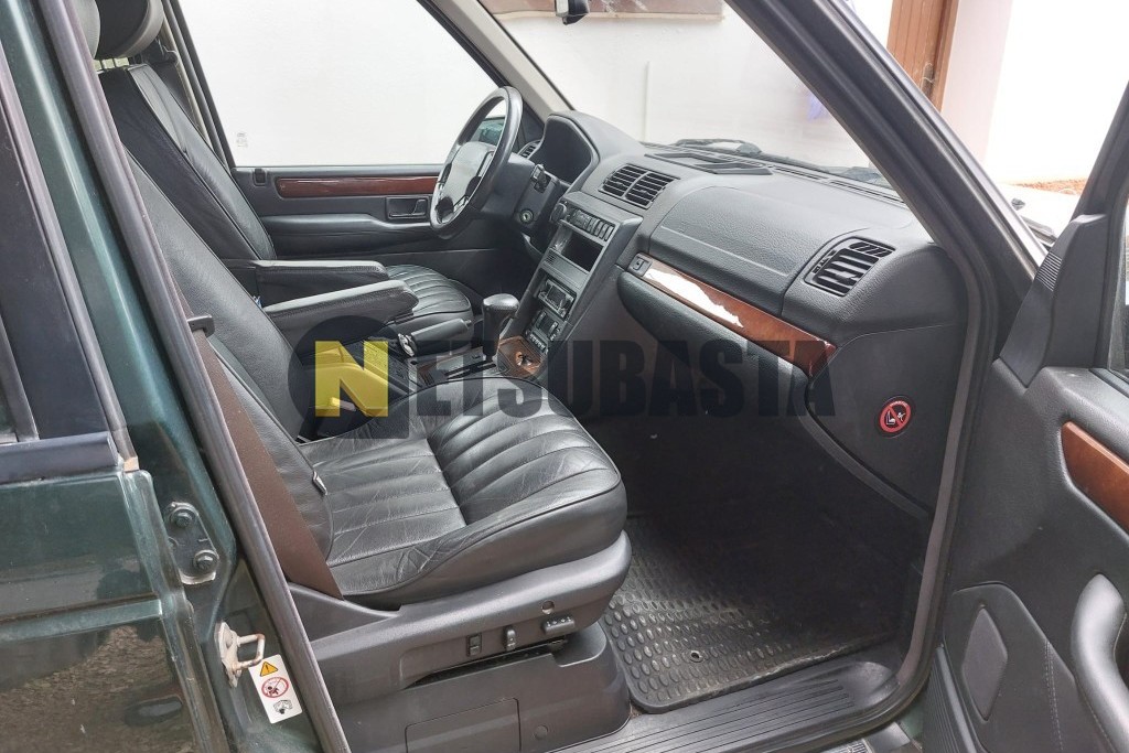 Land-Rover Range Rover 2.5 DSE Automático 1999