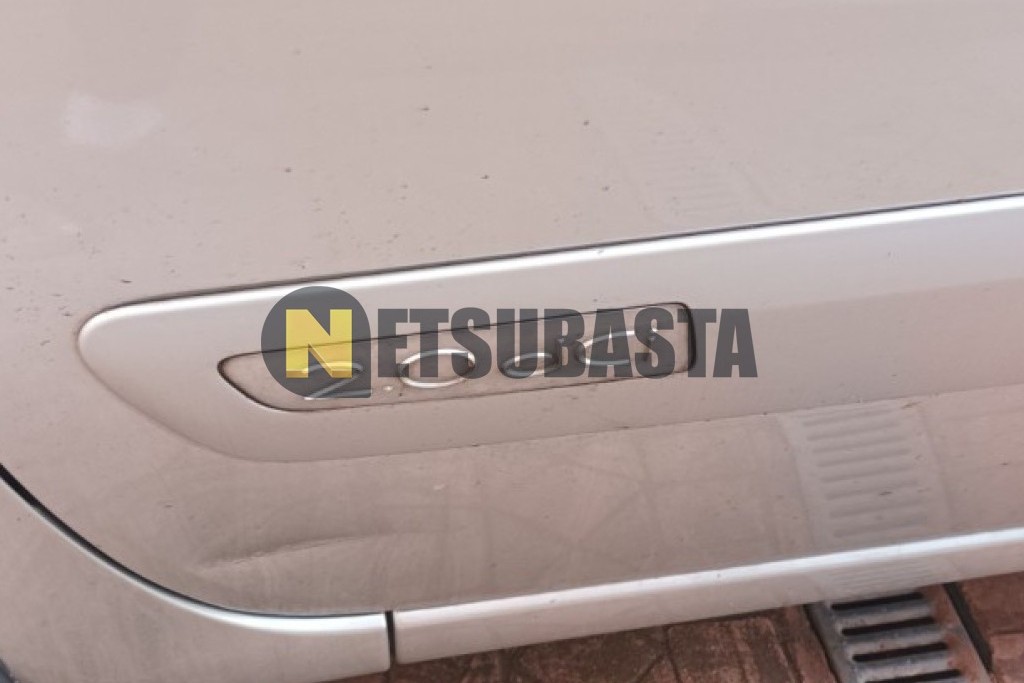 Renault Espace 2.0 dCi 2008