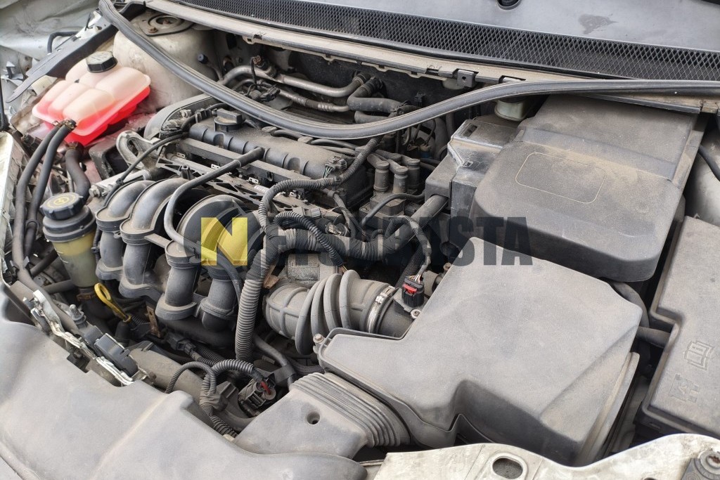 Ford Focus Coupé 1.6 Ti-VCT 2007