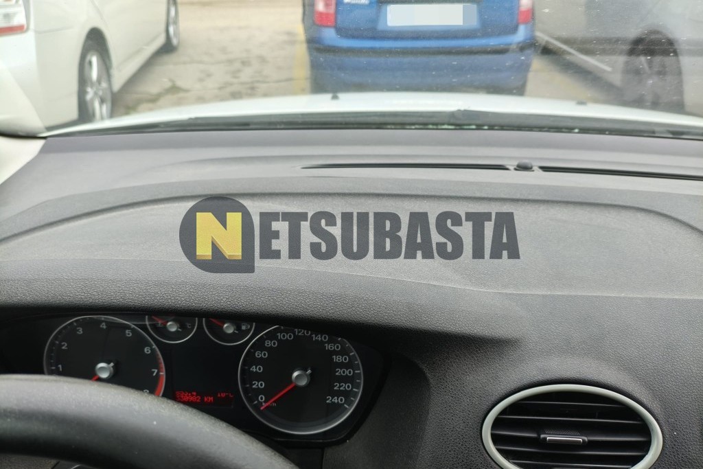 Ford Focus Coupé 1.6 Ti-VCT 2007