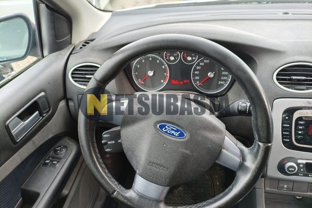 Ford Focus Coupé 1.6 Ti-VCT 2007