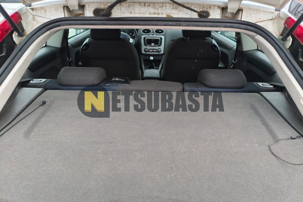 Ford Focus Coupé 1.6 Ti-VCT 2007