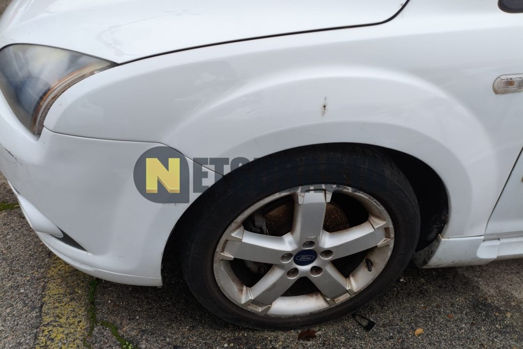 Ford Focus Coupé 1.6 Ti-VCT 2007