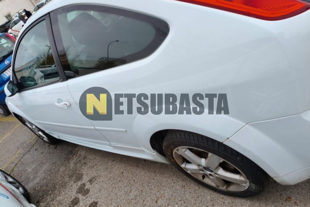 Ford Focus Coupé 1.6 Ti-VCT 2007