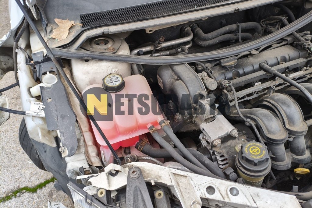 Ford Focus Coupé 1.6 Ti-VCT 2007