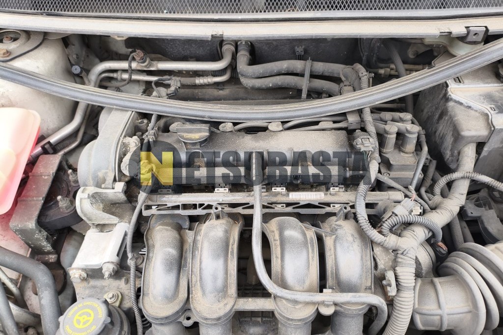 Ford Focus Coupé 1.6 Ti-VCT 2007