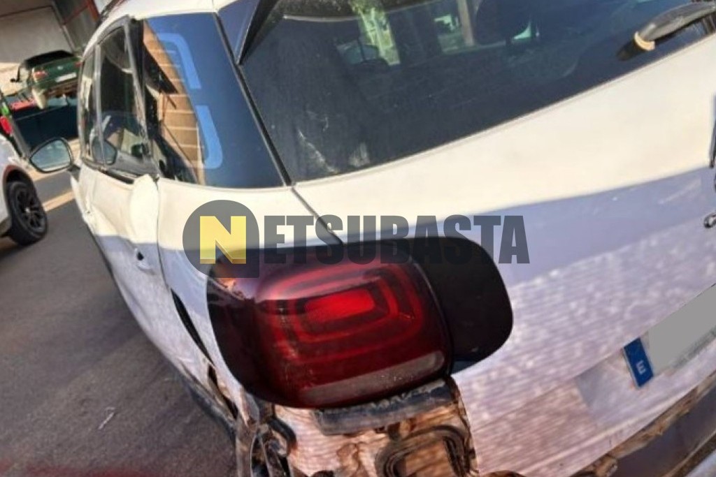 Citroën C3 Aircross 1.5 BlueHDi 2022