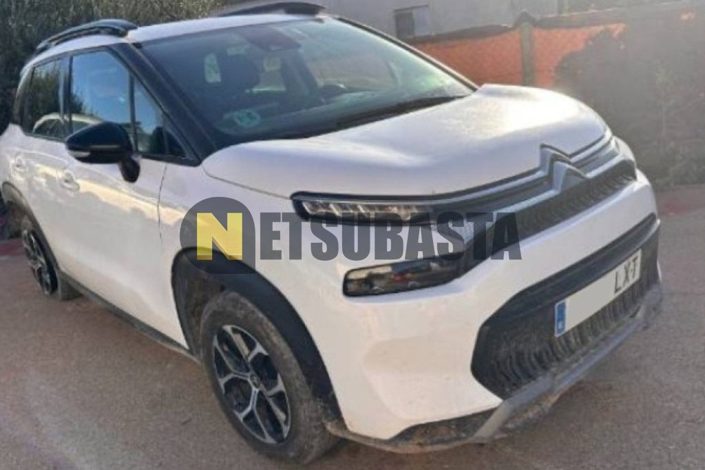 Citroën C3 Aircross 1.5 BlueHDi 2022